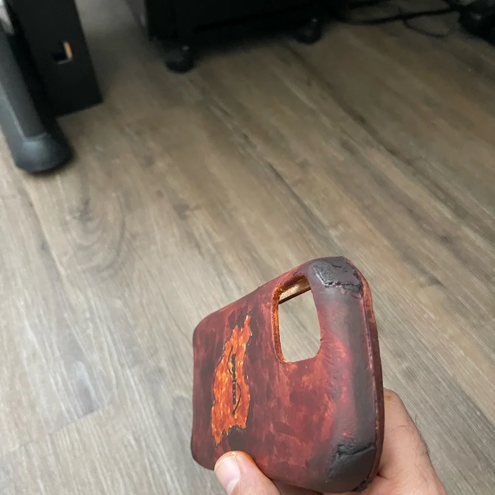 N/A hypoluxo leather